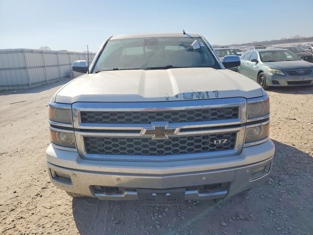 2014 Chevrolet Silverado K1500 Ltz - Image 5