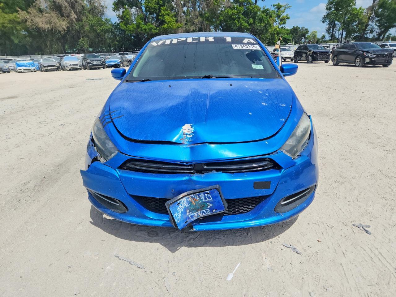 2016 Dodge Dart Sxt - Фото 5