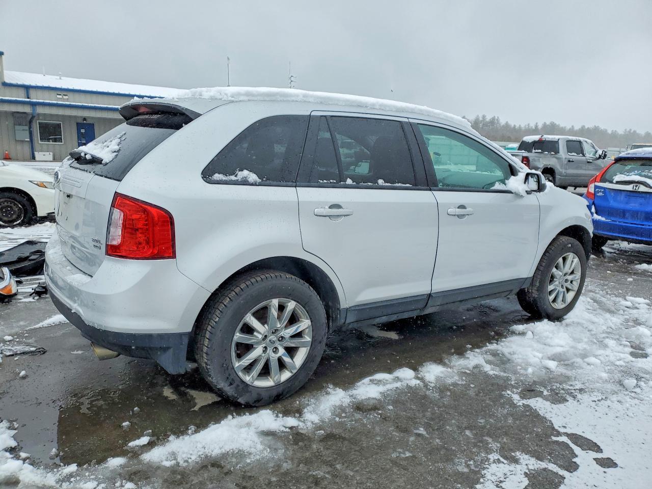 2014 Ford Edge Sel - Image 3