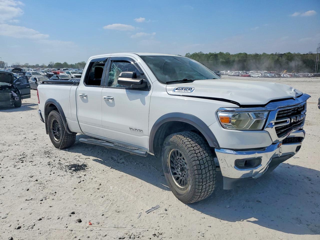 2019 Ram 1500 Big Horn - Фото 4