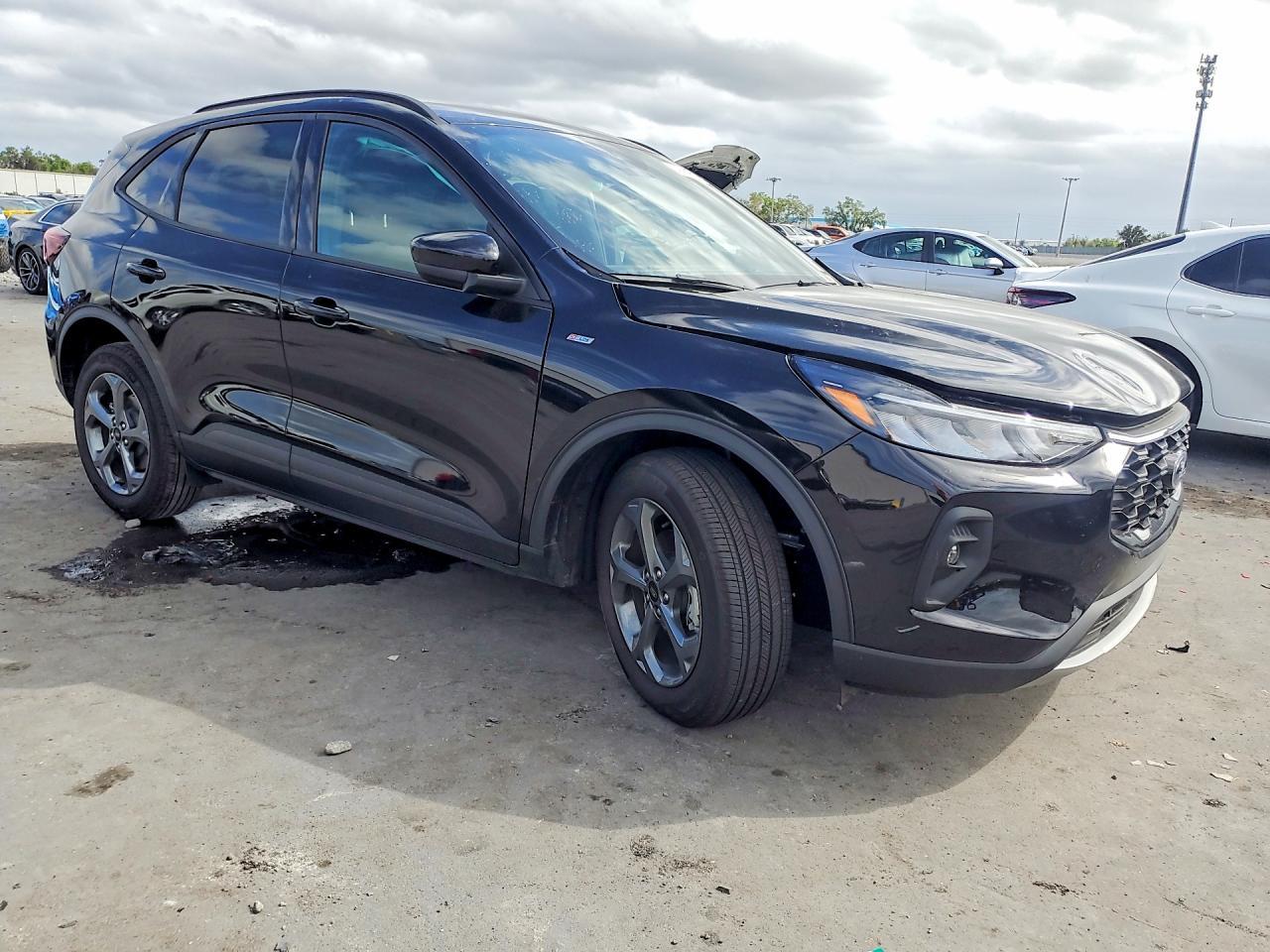 2026 Ford Escape St Line Select - Фото 4