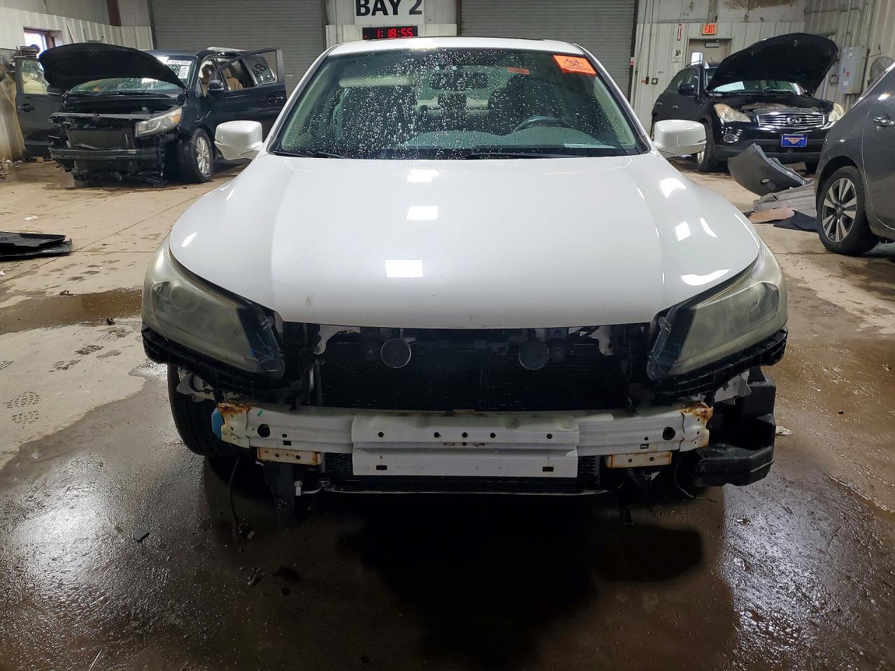 2014 Honda Accord Exl - Image 5