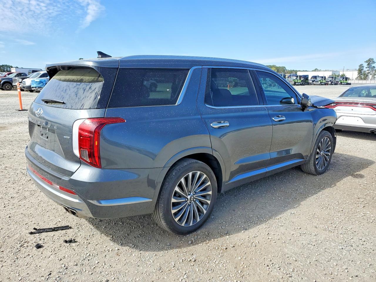 2024 Hyundai Palisade Calligraphy - Фото 3