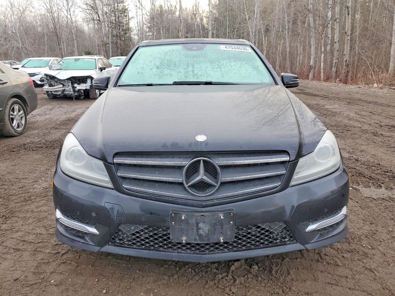 2014 Mercedes-Benz C 350 4Matic - Фото 5