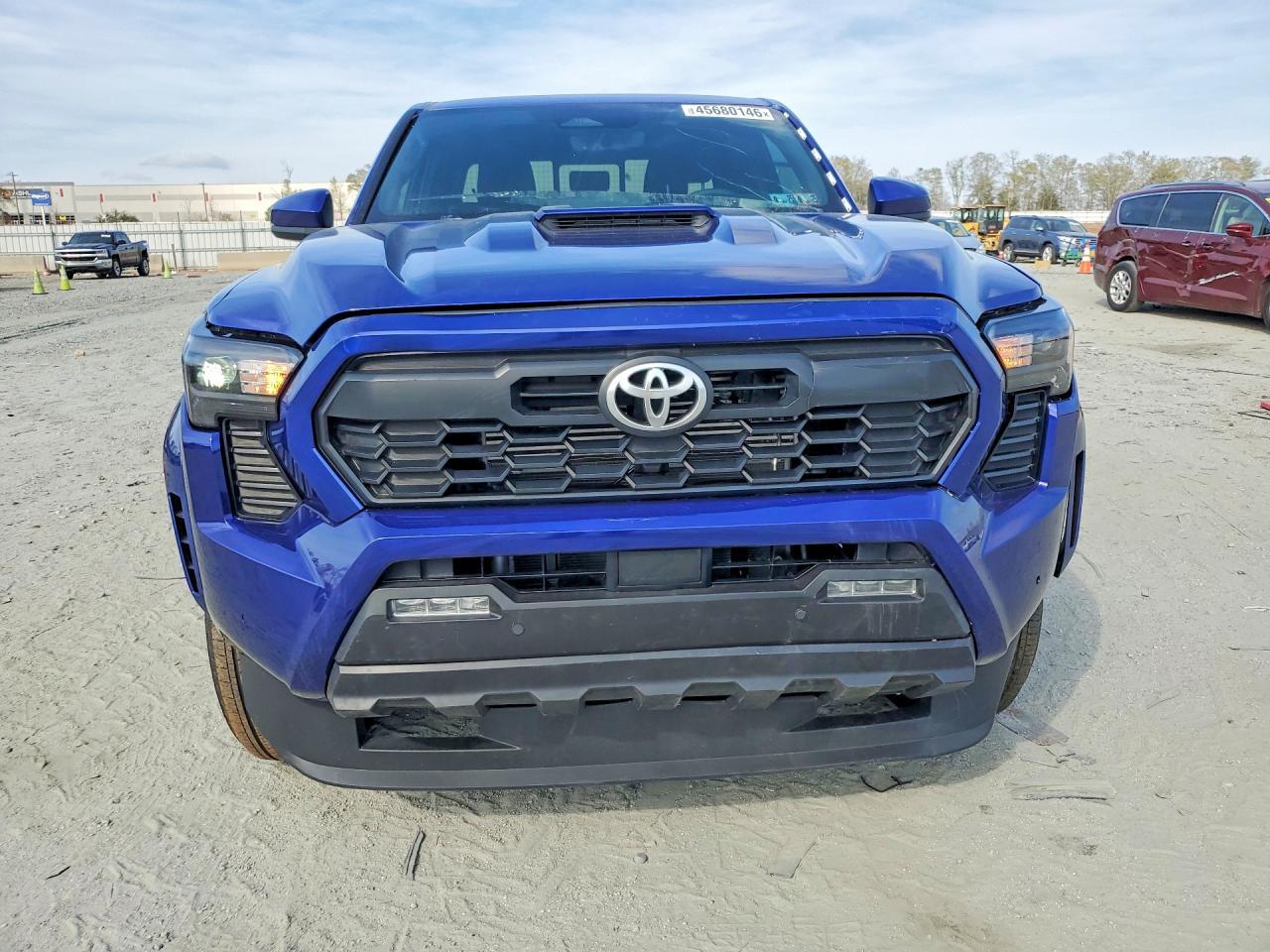 2024 Toyota Tacoma Double Cab - Image 5