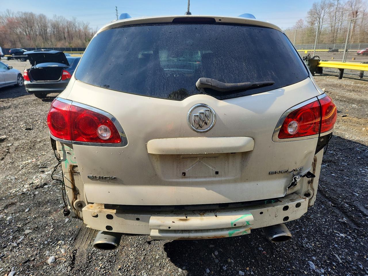 2008 Buick Enclave Cxl - Image 6