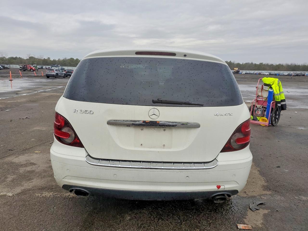 2009 Mercedes-Benz R 350 4Matic - Фото 6