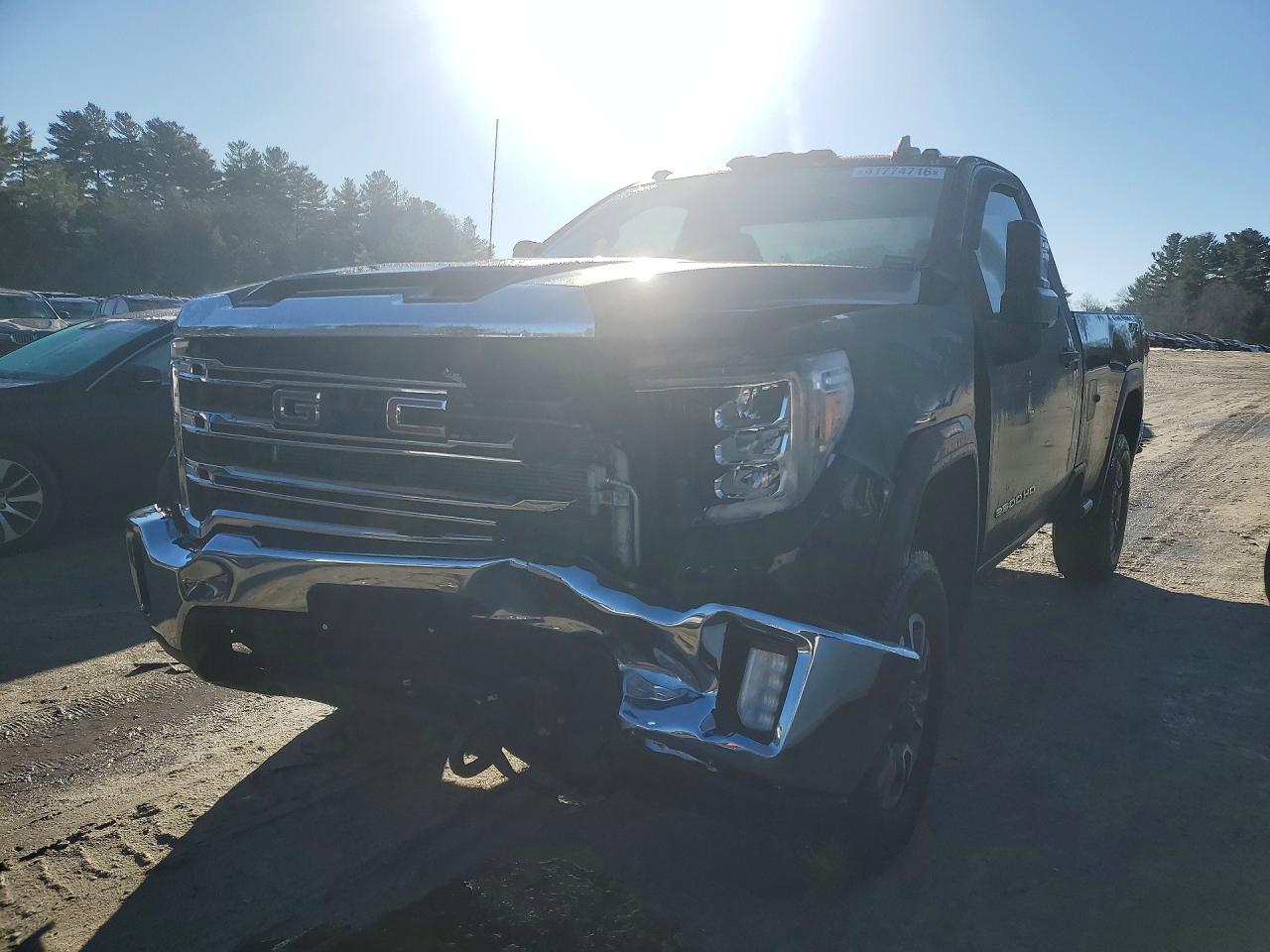 2022 GMC Sierra K3500 Sle