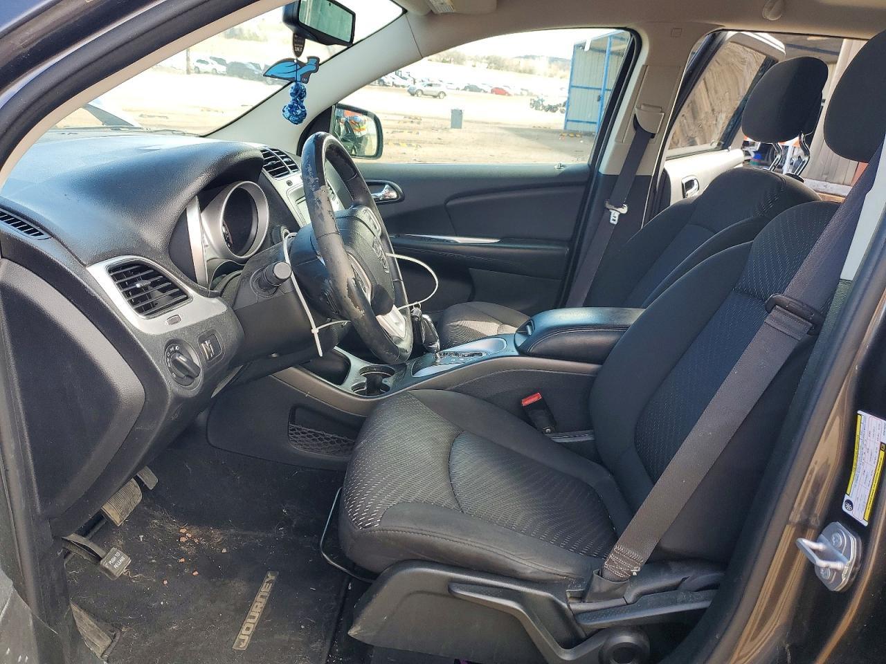 2017 Dodge Journey Se - Фото 7