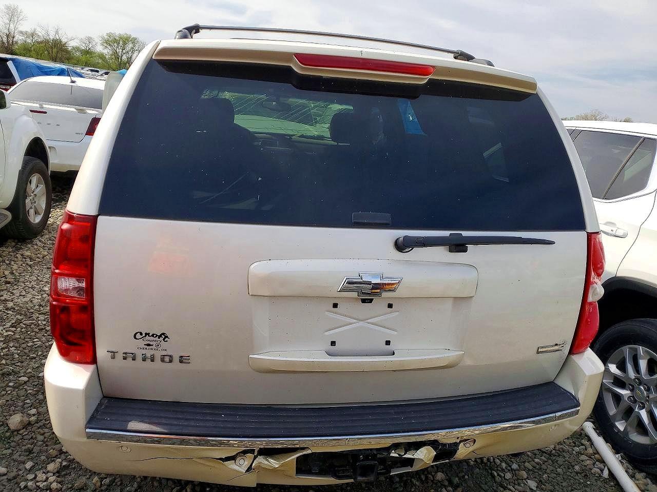 2011 Chevrolet Tahoe K1500 Ltz - Фото 6