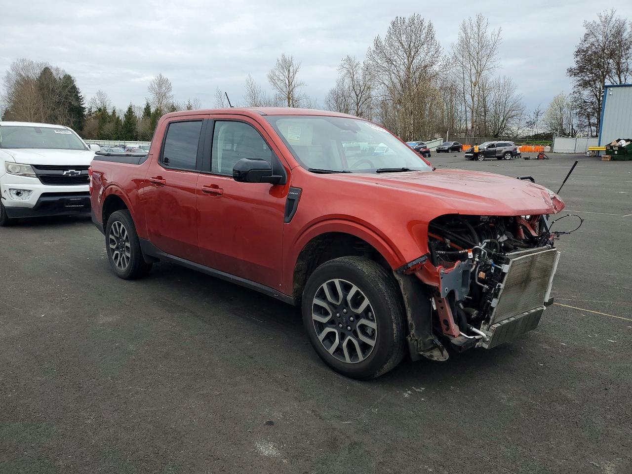 2024 Ford Maverick Lariat - Image 4