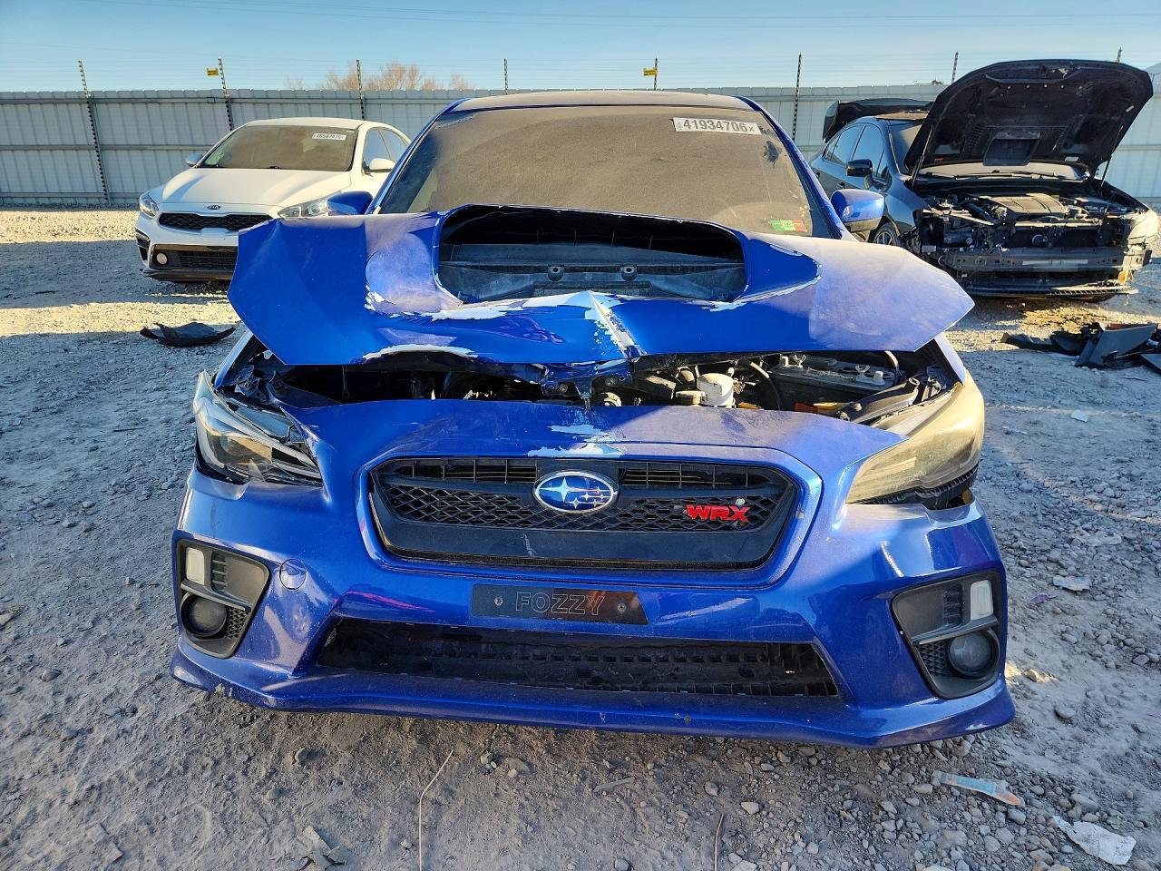 2015 Subaru Wrx Premium - Фото 5