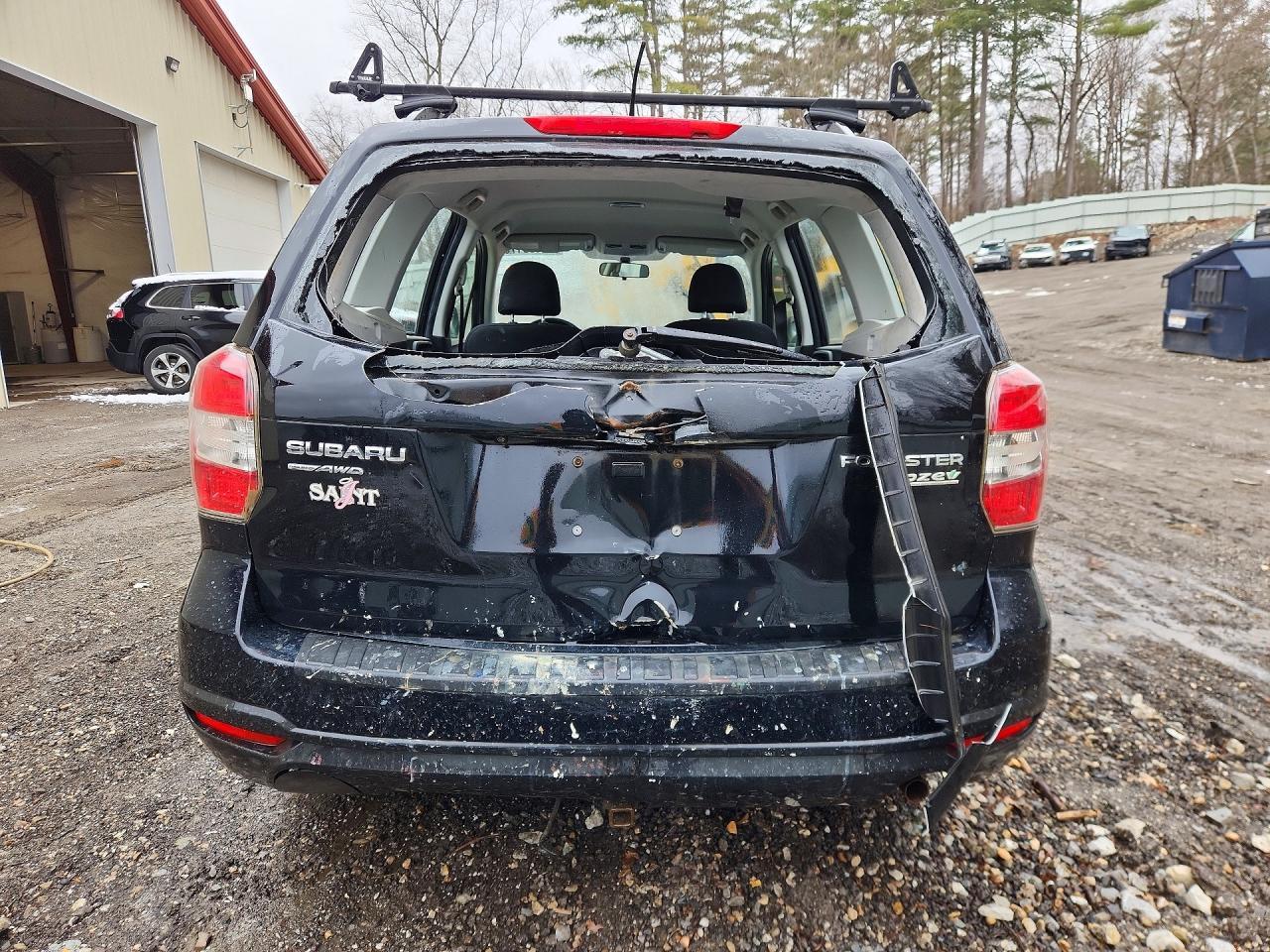 2015 Subaru Forester 2.5I - Image 6