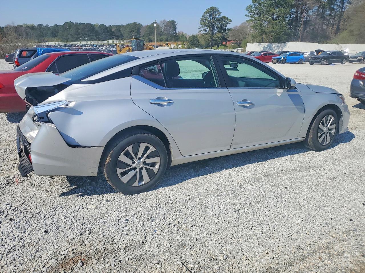2021 Nissan Altima 2.5 S - Фото 3