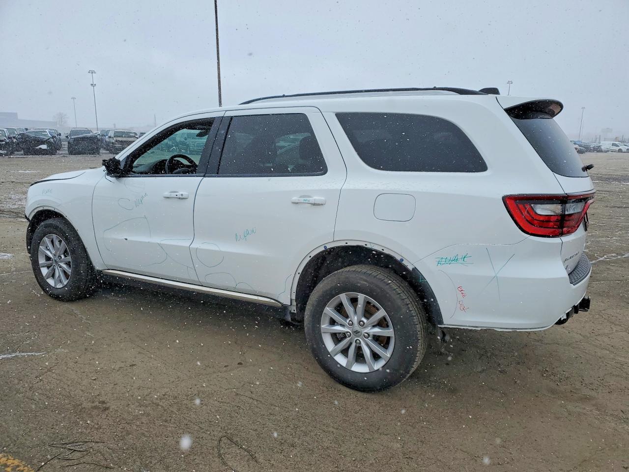2024 Dodge Durango Sxt - Image 2