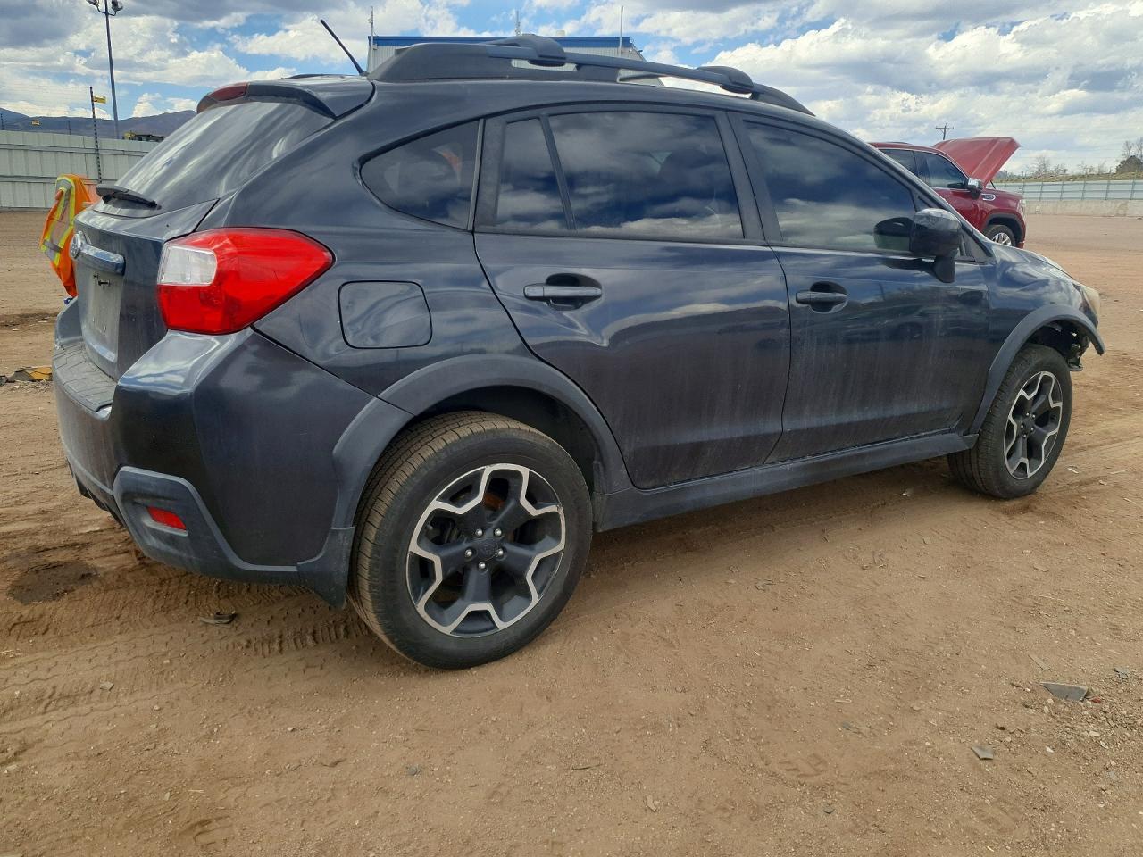 2016 Subaru Crosstrek Premium - Фото 3