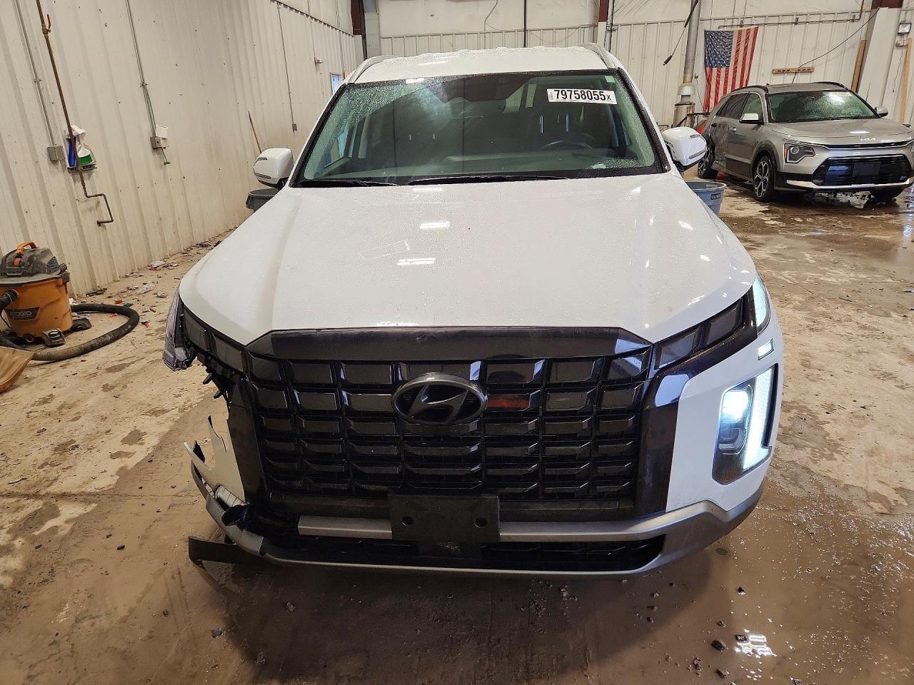 2025 Hyundai Palisade Sel - Фото 5
