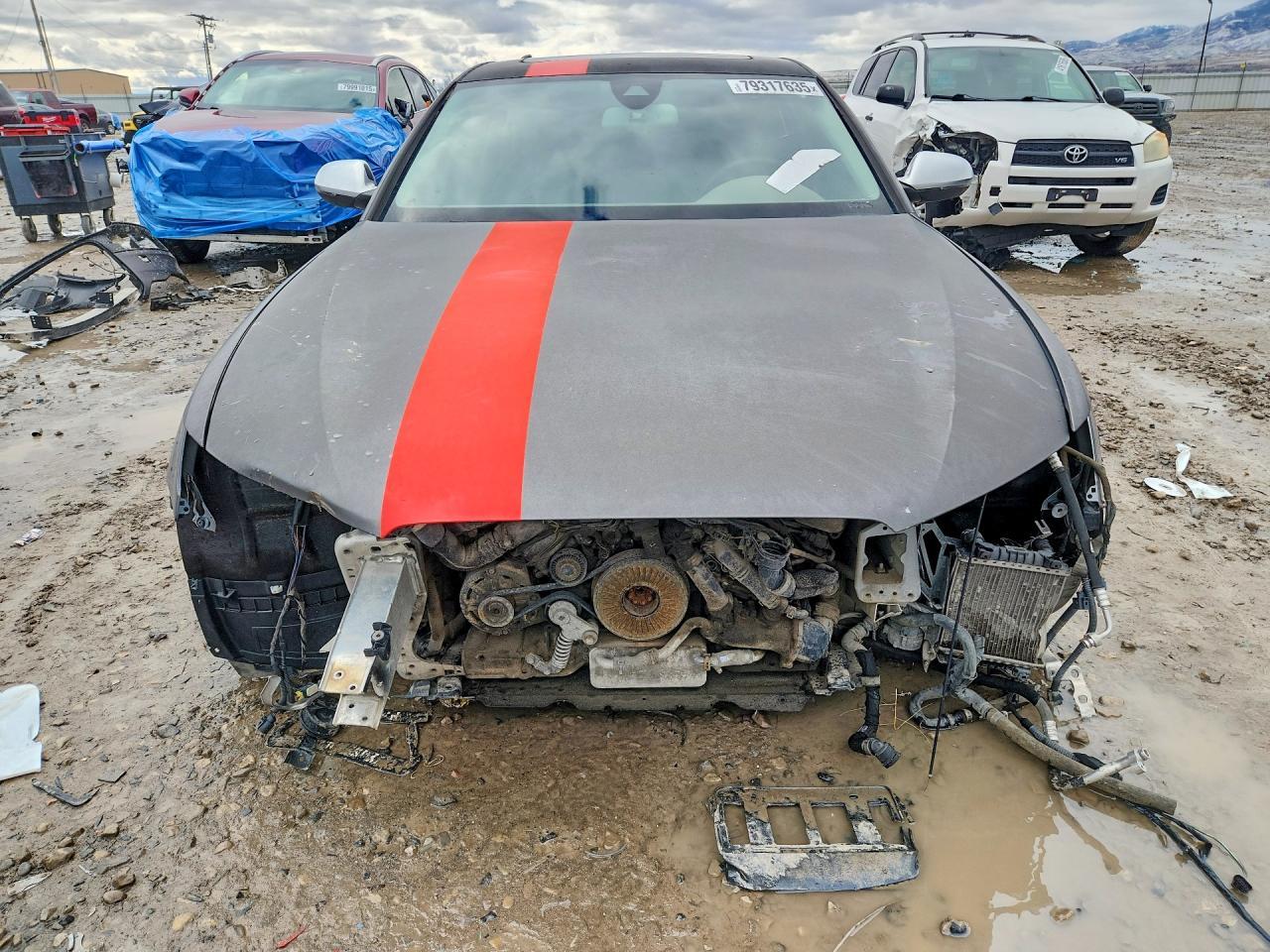 2014 Audi S6 - Image 5