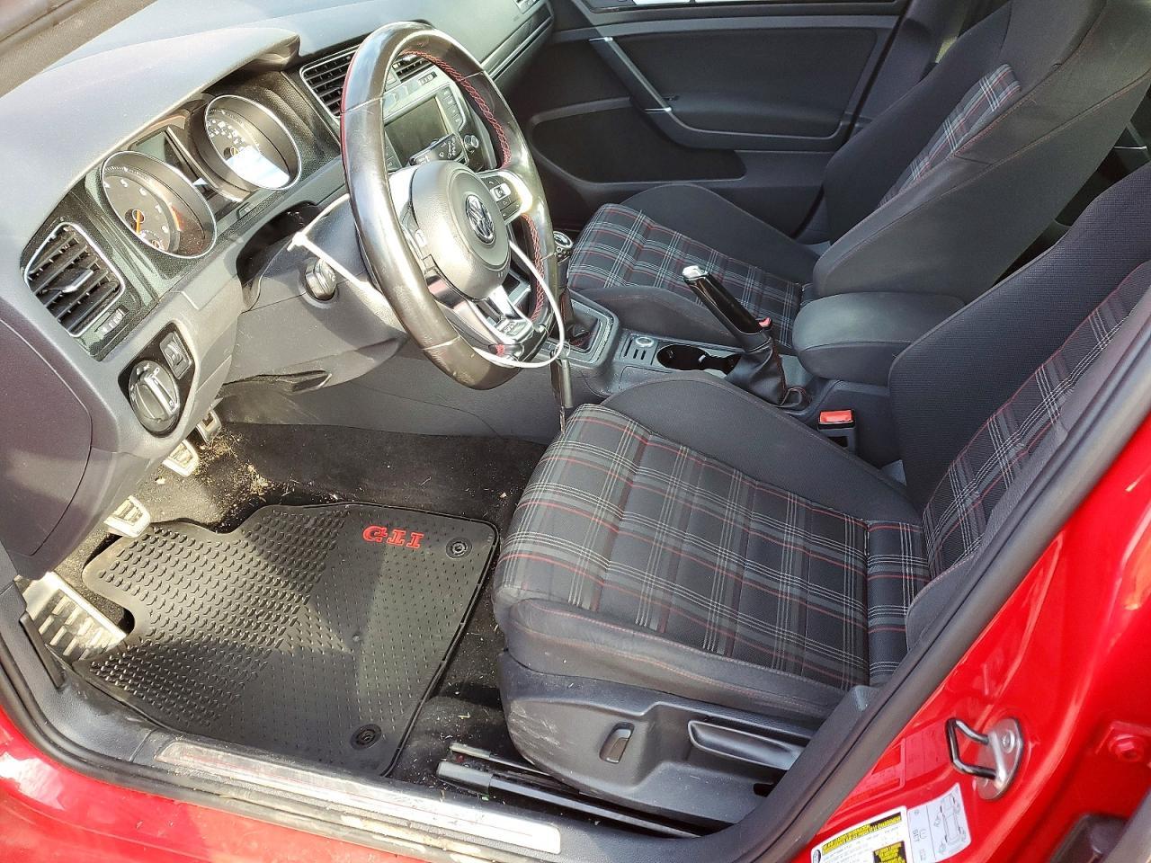 2016 Volkswagen Gti S - Image 7