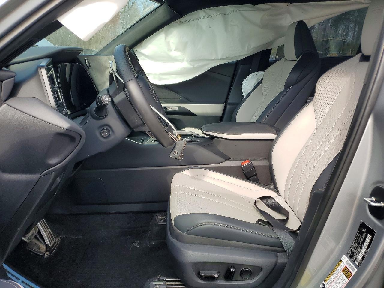 2025 Lexus Tx 500H F Sport Performance Premium - Фото 7