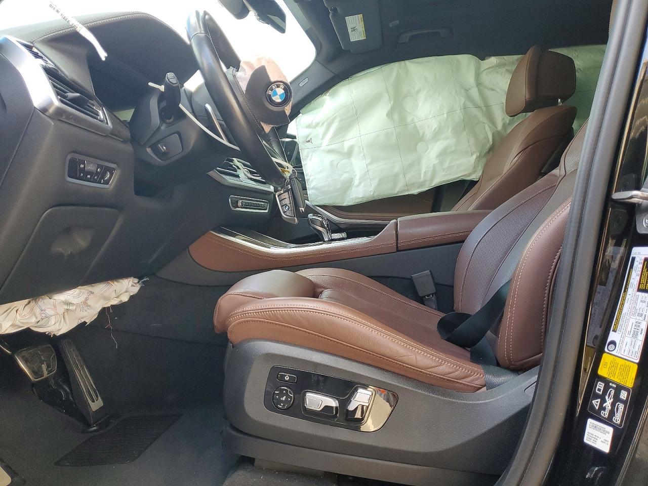 2022 BMW X5 M50I - Фото 7