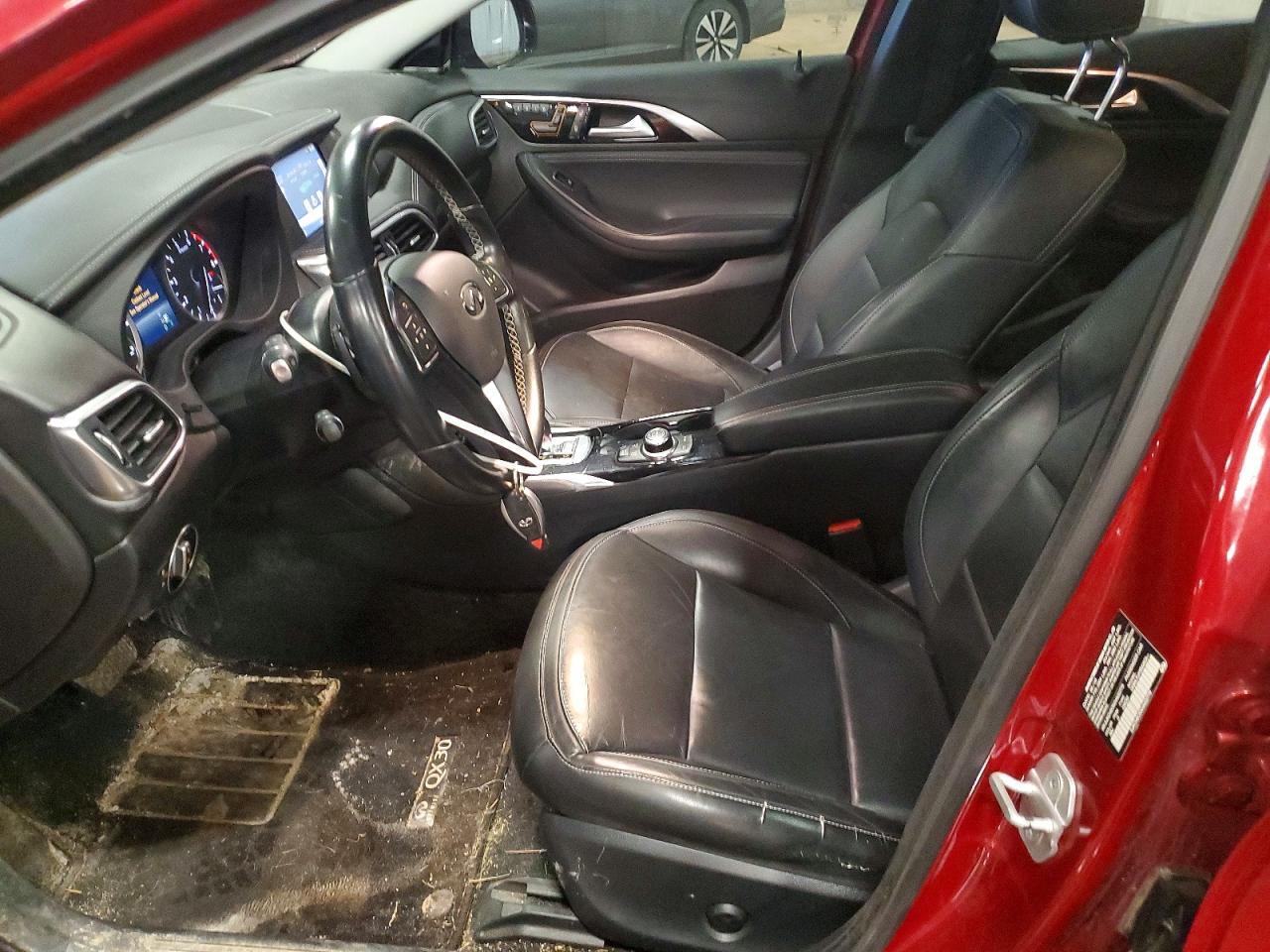 2017 Infiniti Qx30 Premium - Фото 7