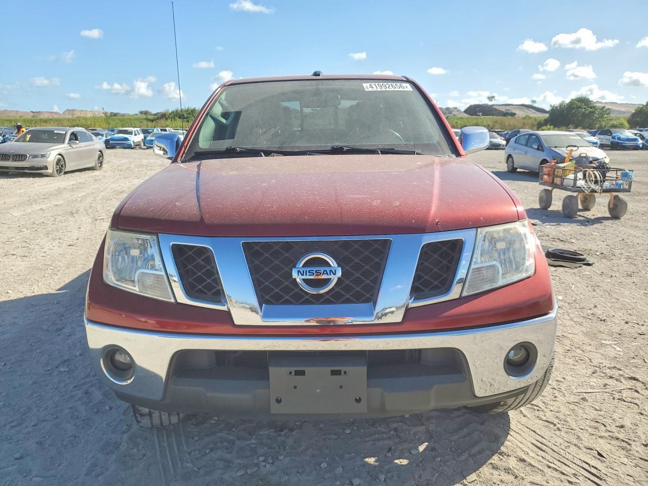 2019 Nissan Frontier Sl - Image 5
