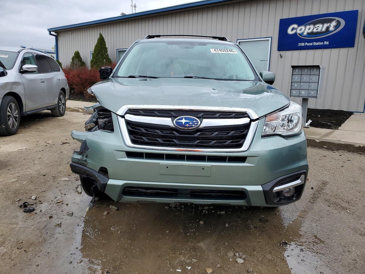 2018 Subaru Forester 2.5I Premium - Фото 5