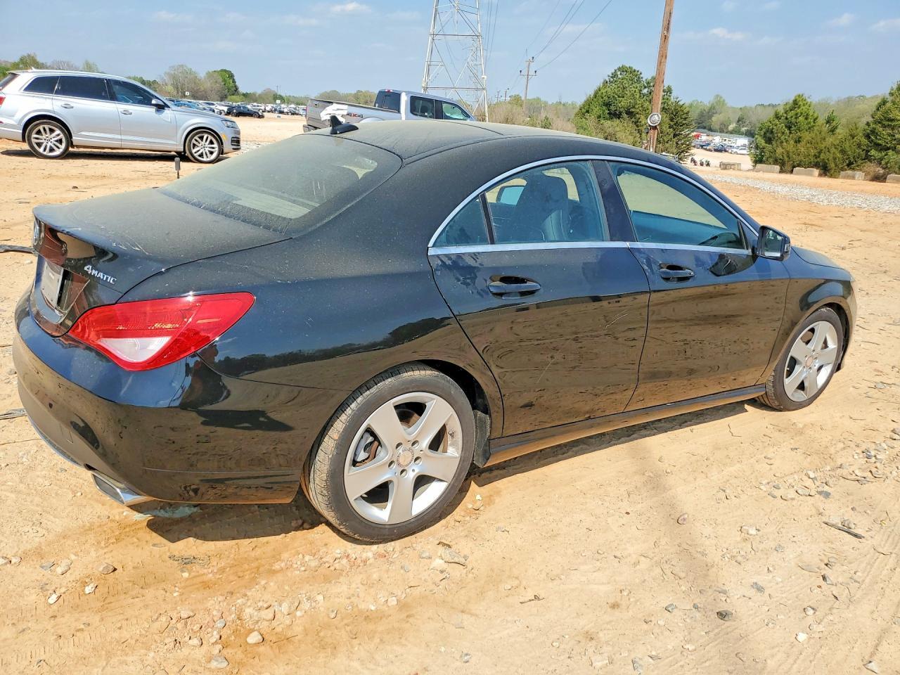 2016 Mercedes-Benz Cla 250 4Matic - Image 3