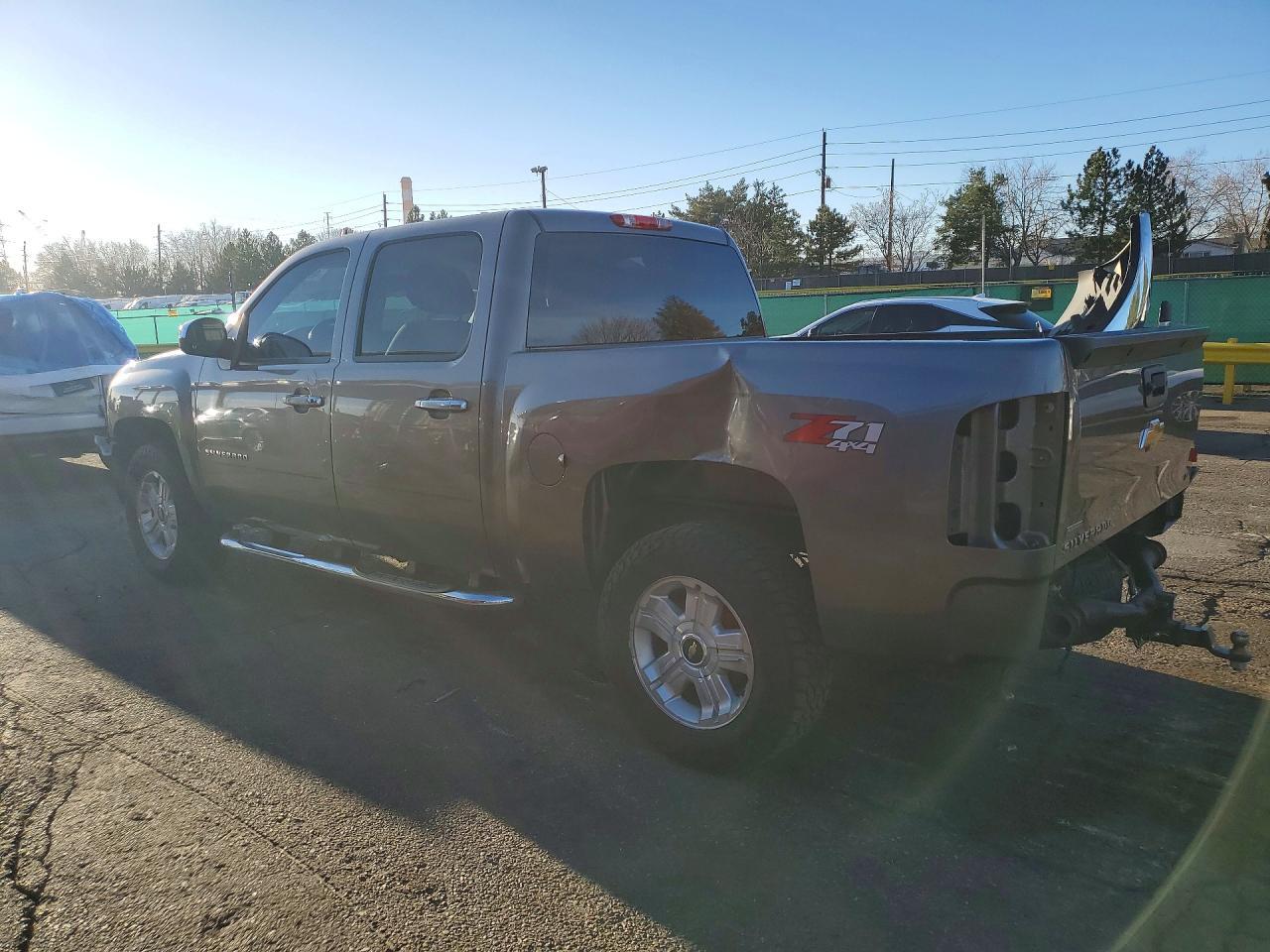 2012 Chevrolet Silverado K1500 Lt - Фото 2