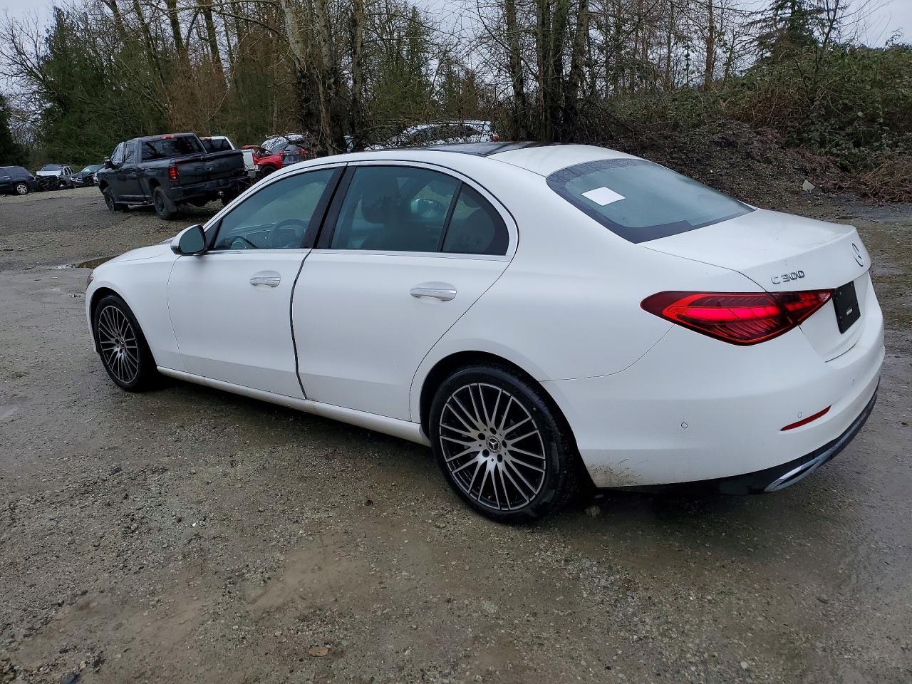 2023 Mercedes-Benz C 300 4Matic - Фото 2
