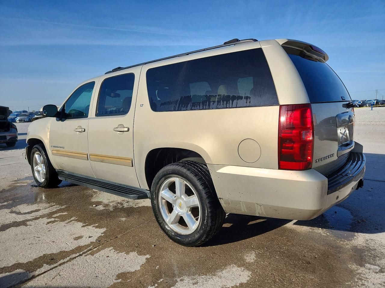 2009 Chevrolet Suburban C1500 Lt - Фото 2
