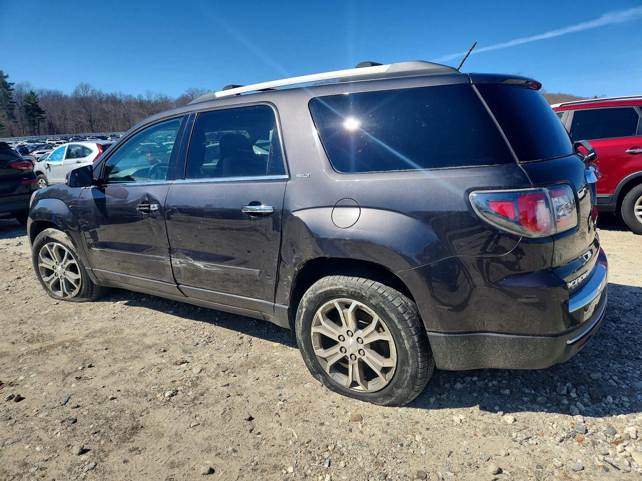2014 GMC Acadia Slt-1 - Фото 2