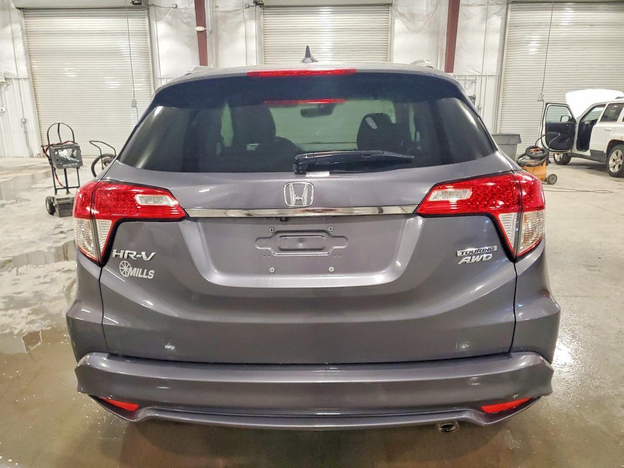2020 Honda Hr-V Touring - Image 6