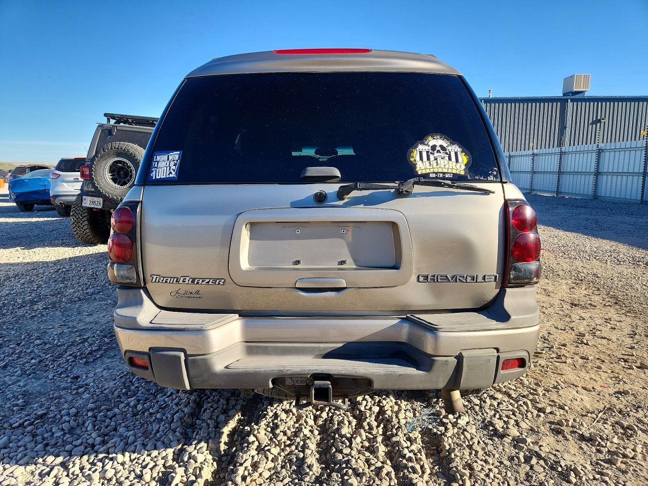 2003 Chevrolet Trailblazer Ext - Image 6