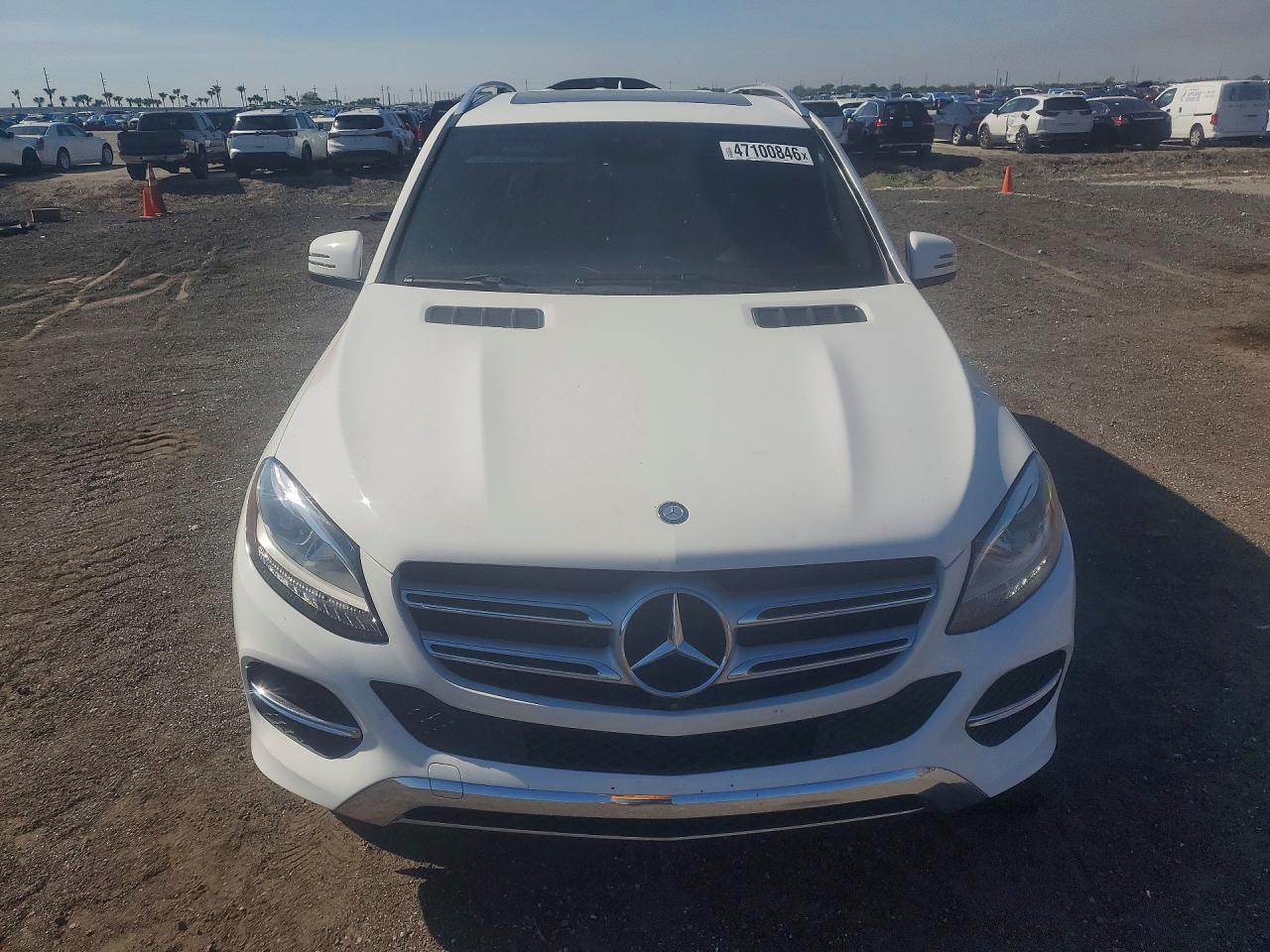 2017 Mercedes-Benz Gle 350 4Matic - Фото 5