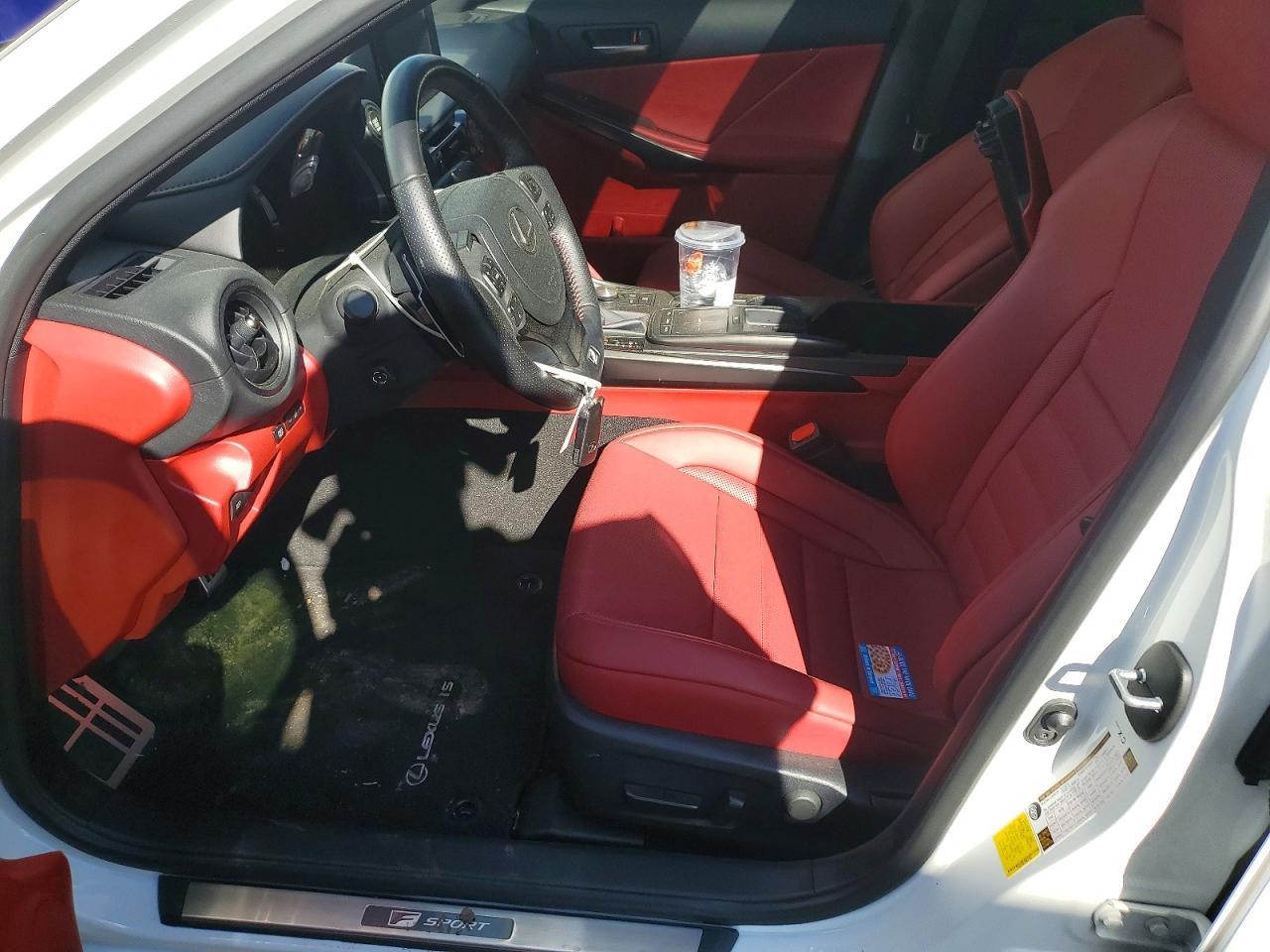 2023 Lexus Is 350 F Sport - Image 7