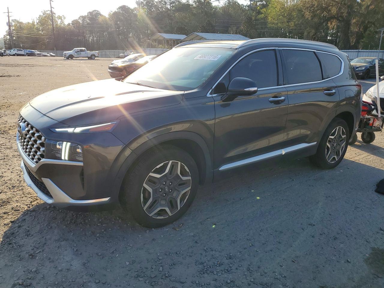 2021 Hyundai Santa Fe Limited