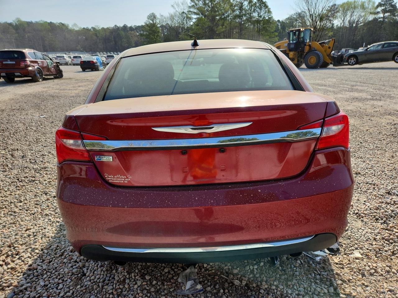 2013 Chrysler 200 Touring - Фото 6