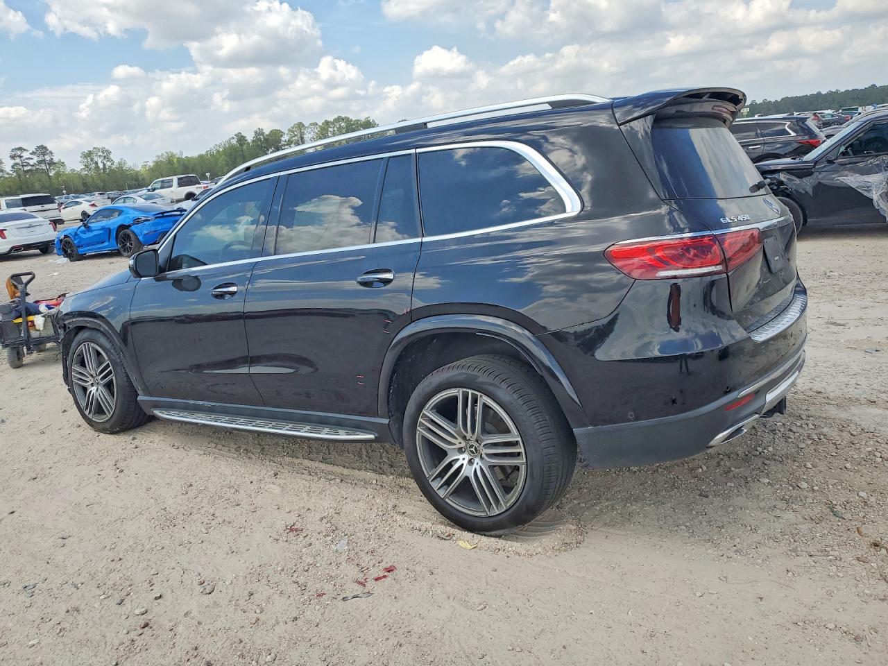2020 Mercedes-Benz Gls 450 4Matic - Image 2