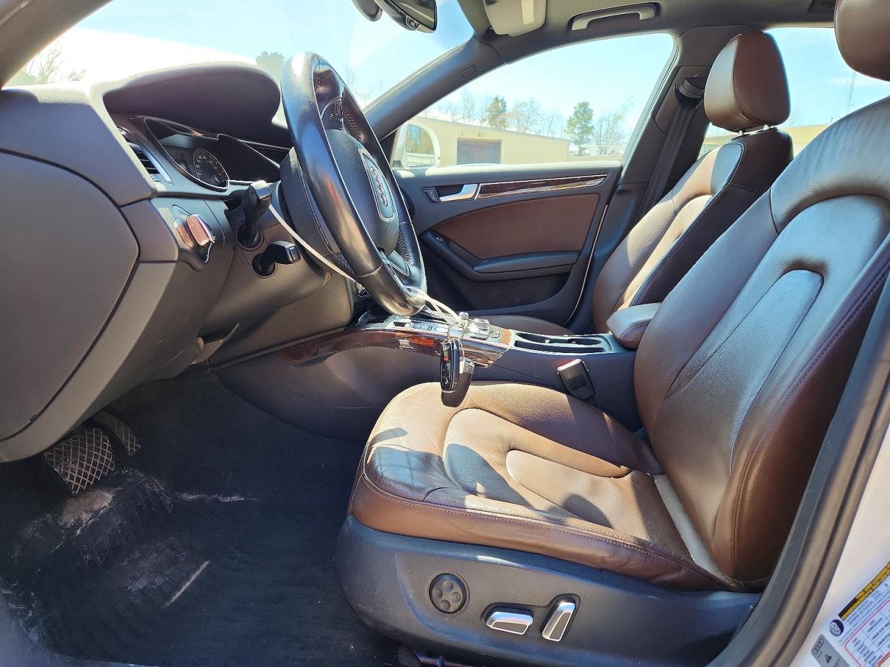 2014 Audi A4 Allroad Premium Plus - Фото 7