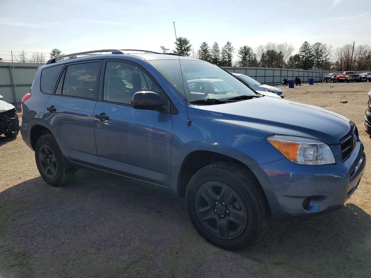 2007 Toyota Rav4 Base - Фото 4