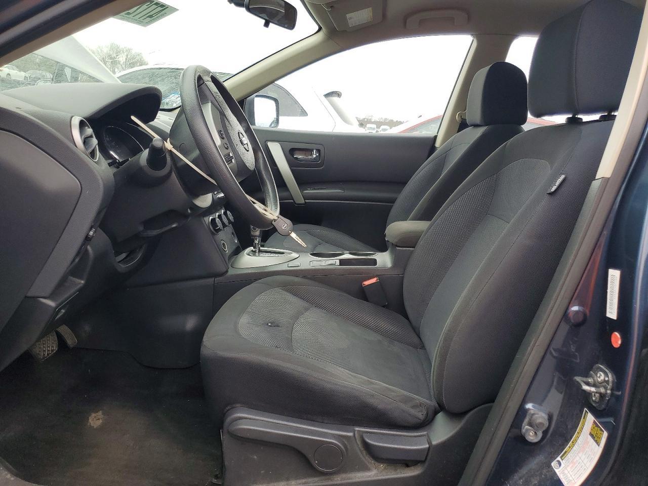 2014 Nissan Rogue Select S - Фото 7