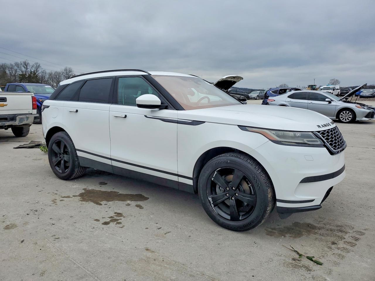2018 Land Rover Range Rover Velar S - Фото 4