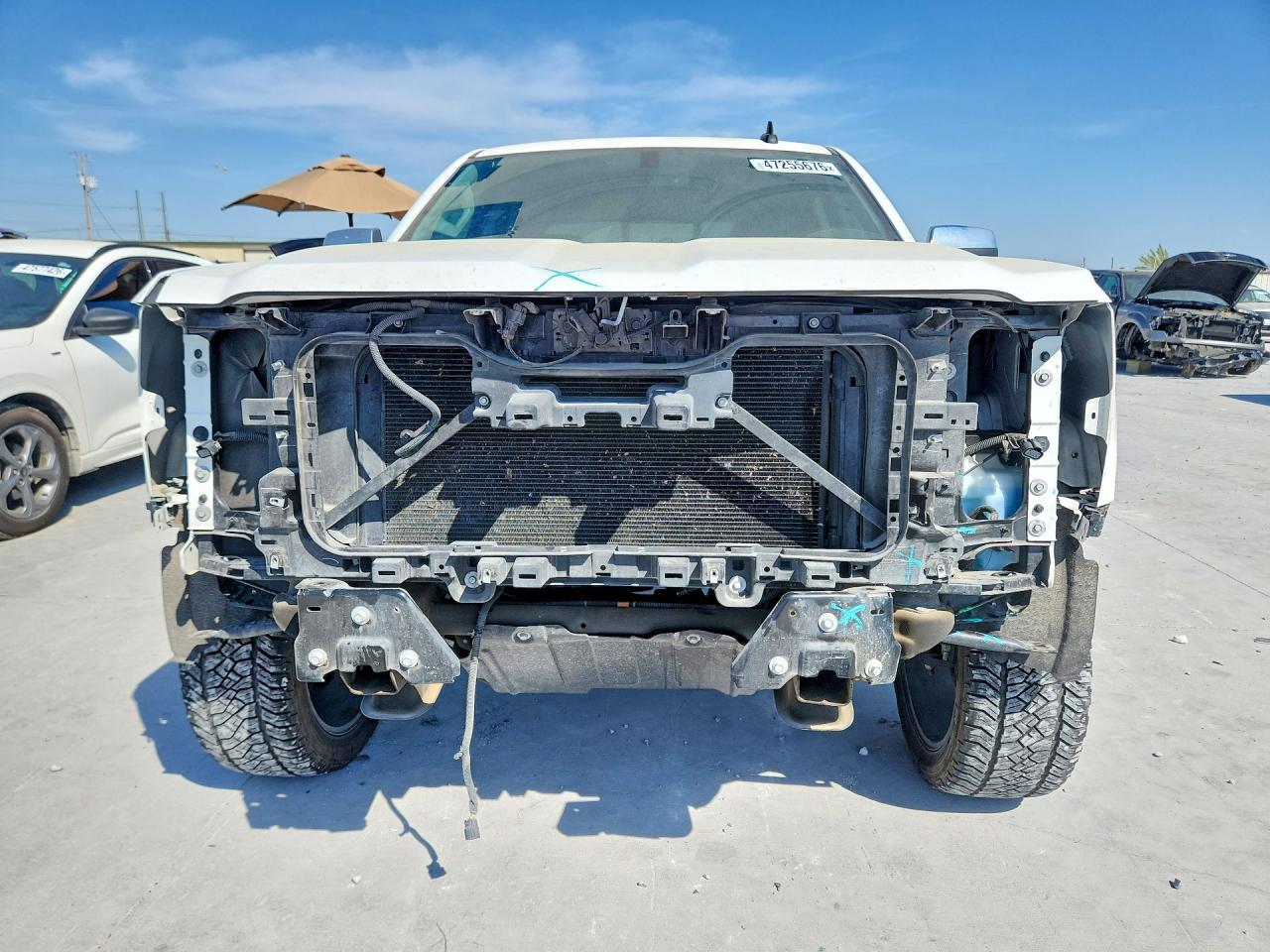 2015 Chevrolet Silverado C1500 Ltz - Image 5