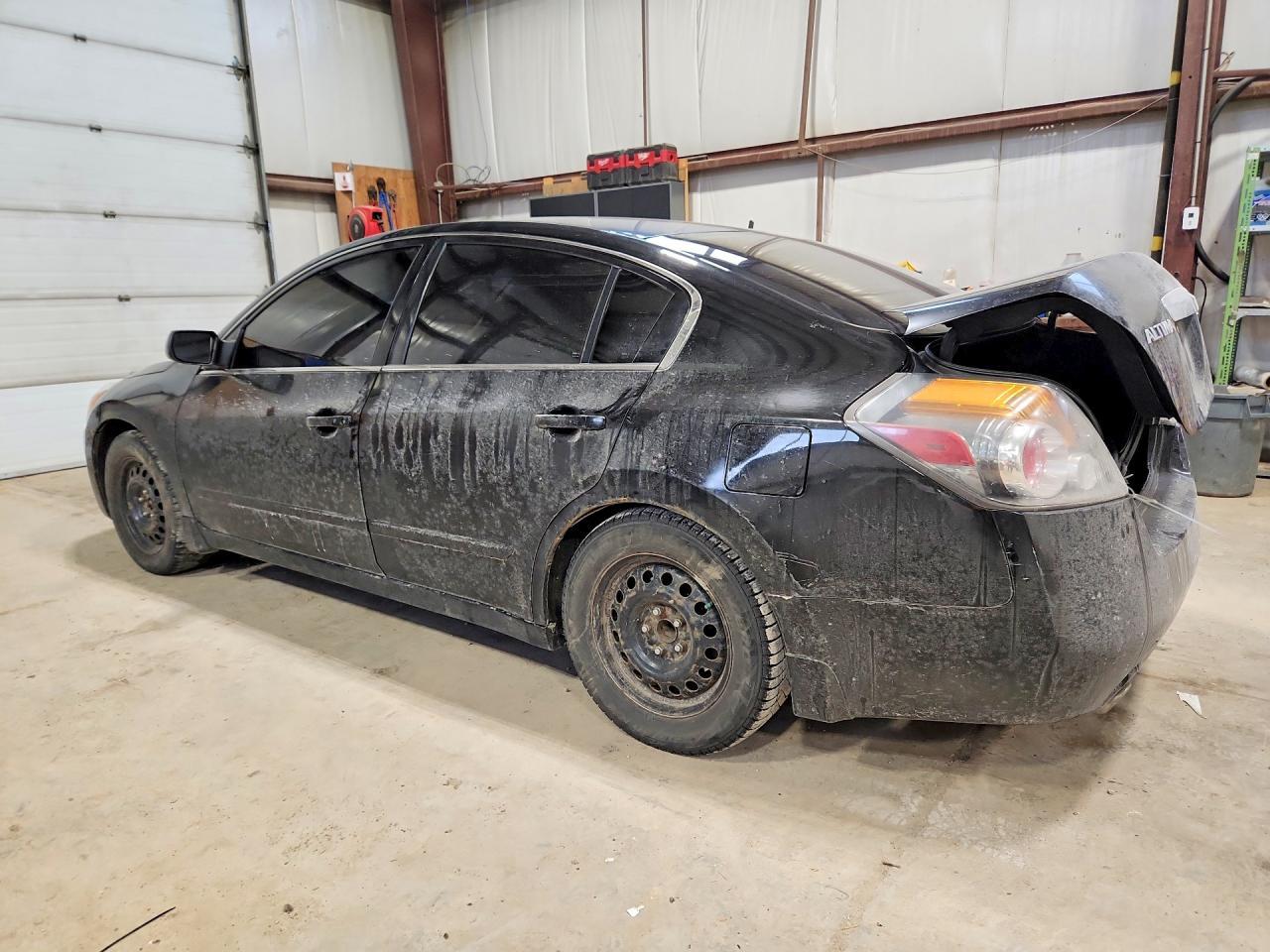 2012 Nissan Altima 2.5 S 4Dr - Фото 2