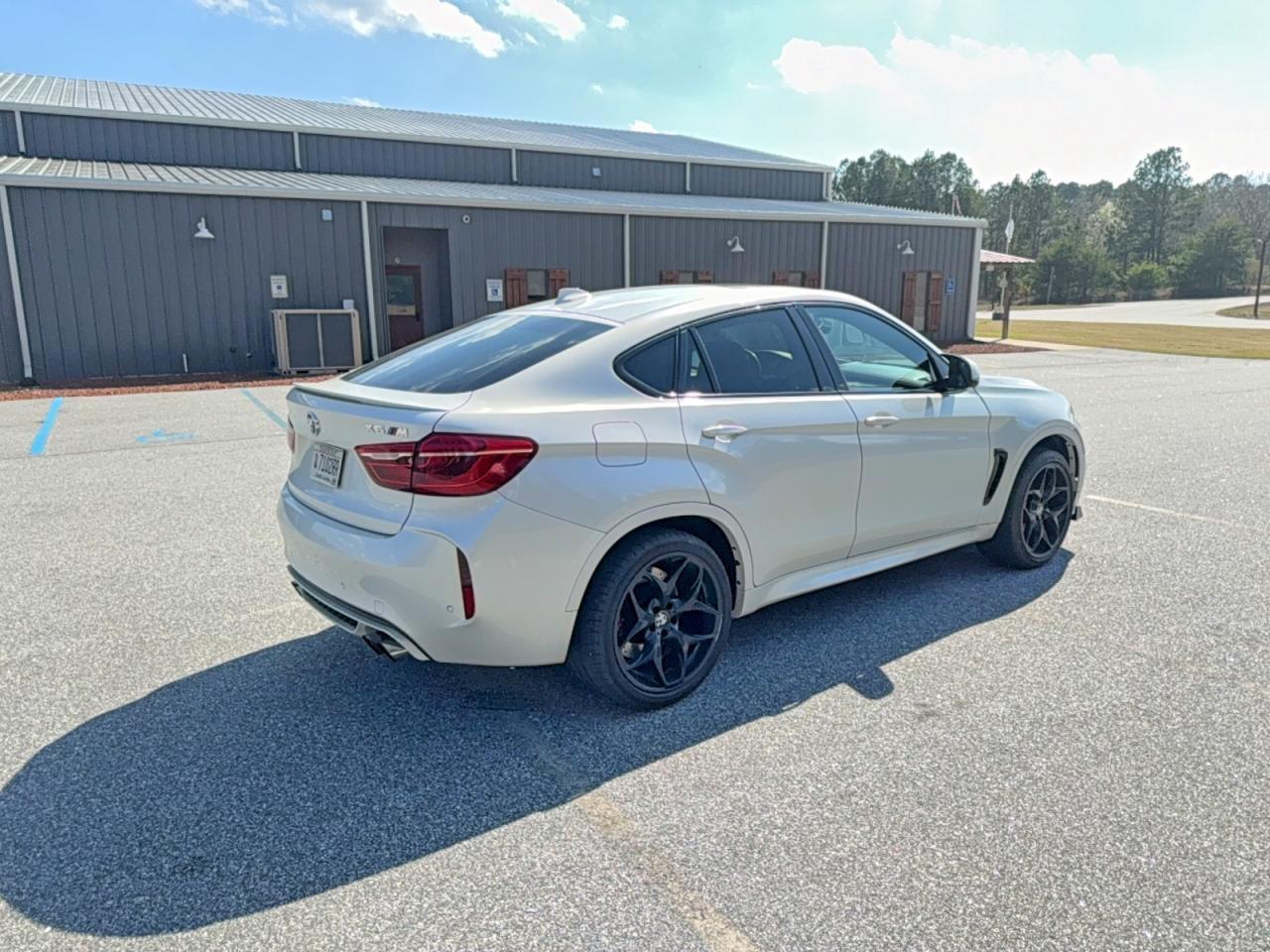 2017 BMW X6 M - Фото 4