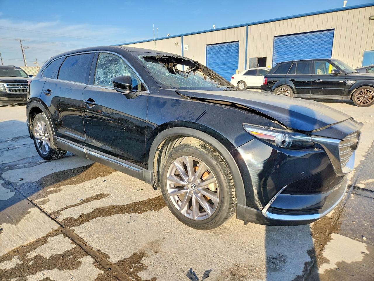 2023 Mazda Cx-9 Grand Touring - Фото 4