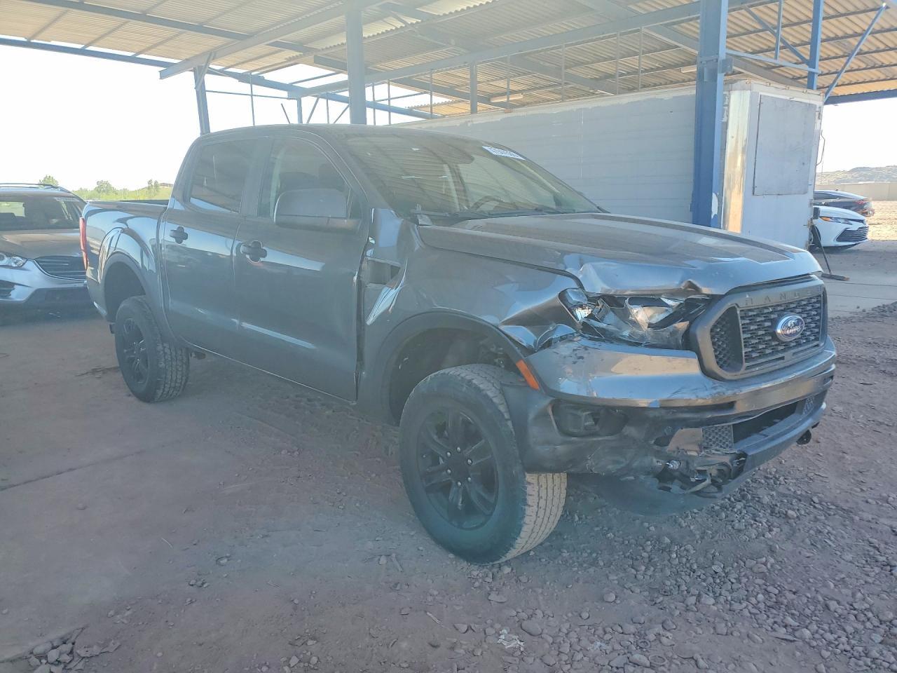 2023 Ford Ranger Xl - Фото 4