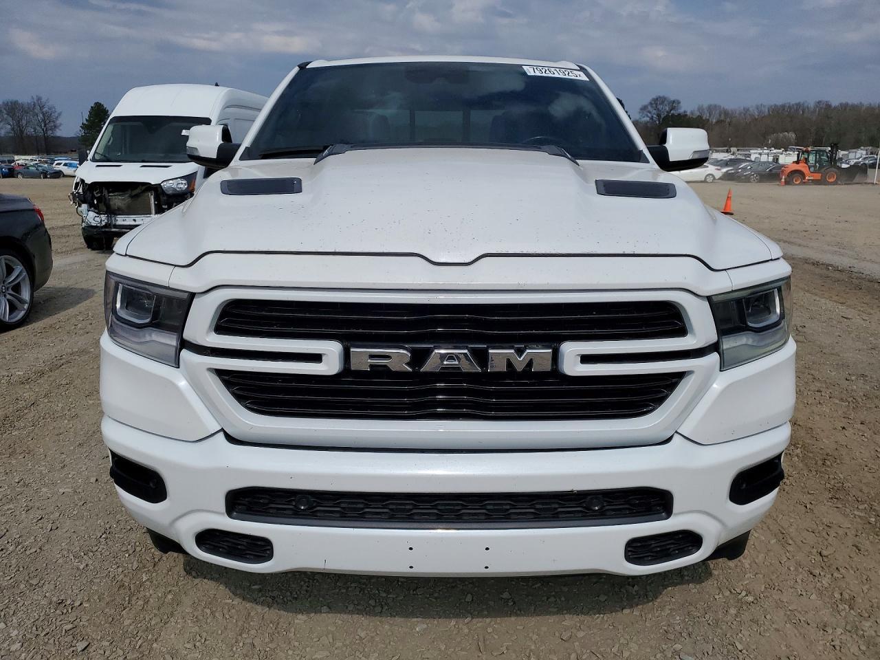 2021 Ram 1500 Laramie - Image 5